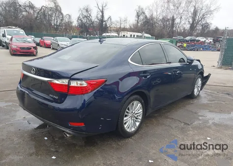 2013 Lexus Es 350 from USA, damaged, VIN JTHBK1GGXD2057536